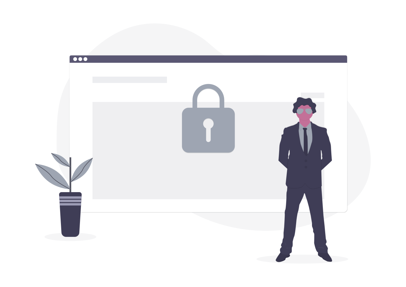 We never sell your data