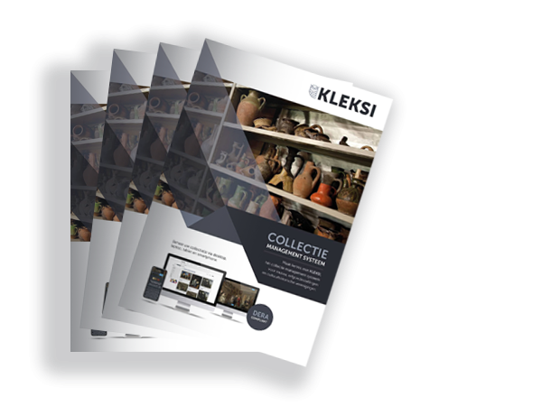 View or download the digital version of the KLEKSI brochure