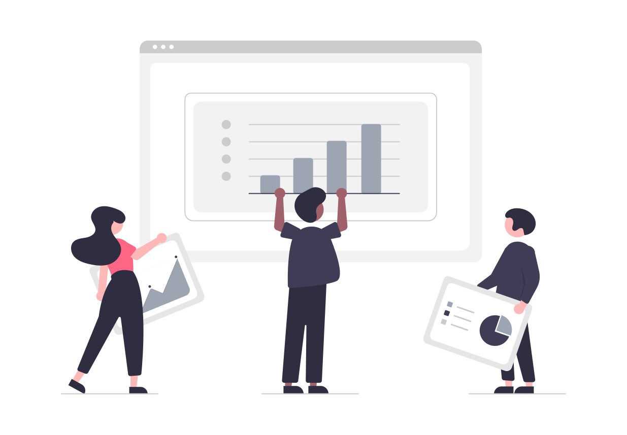KLEKSI Analytics, simple analysis at a glance