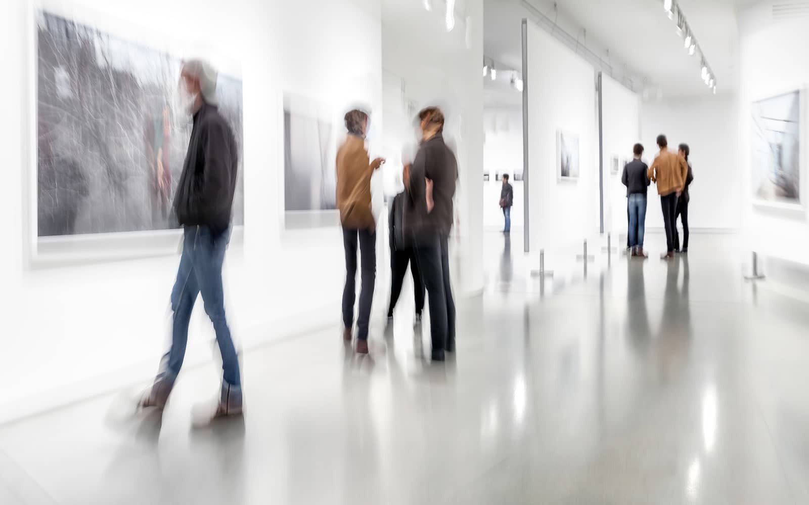 Vorstellung von KLEKSI auf der Museum Vakdagen-Messe in Rijswijk