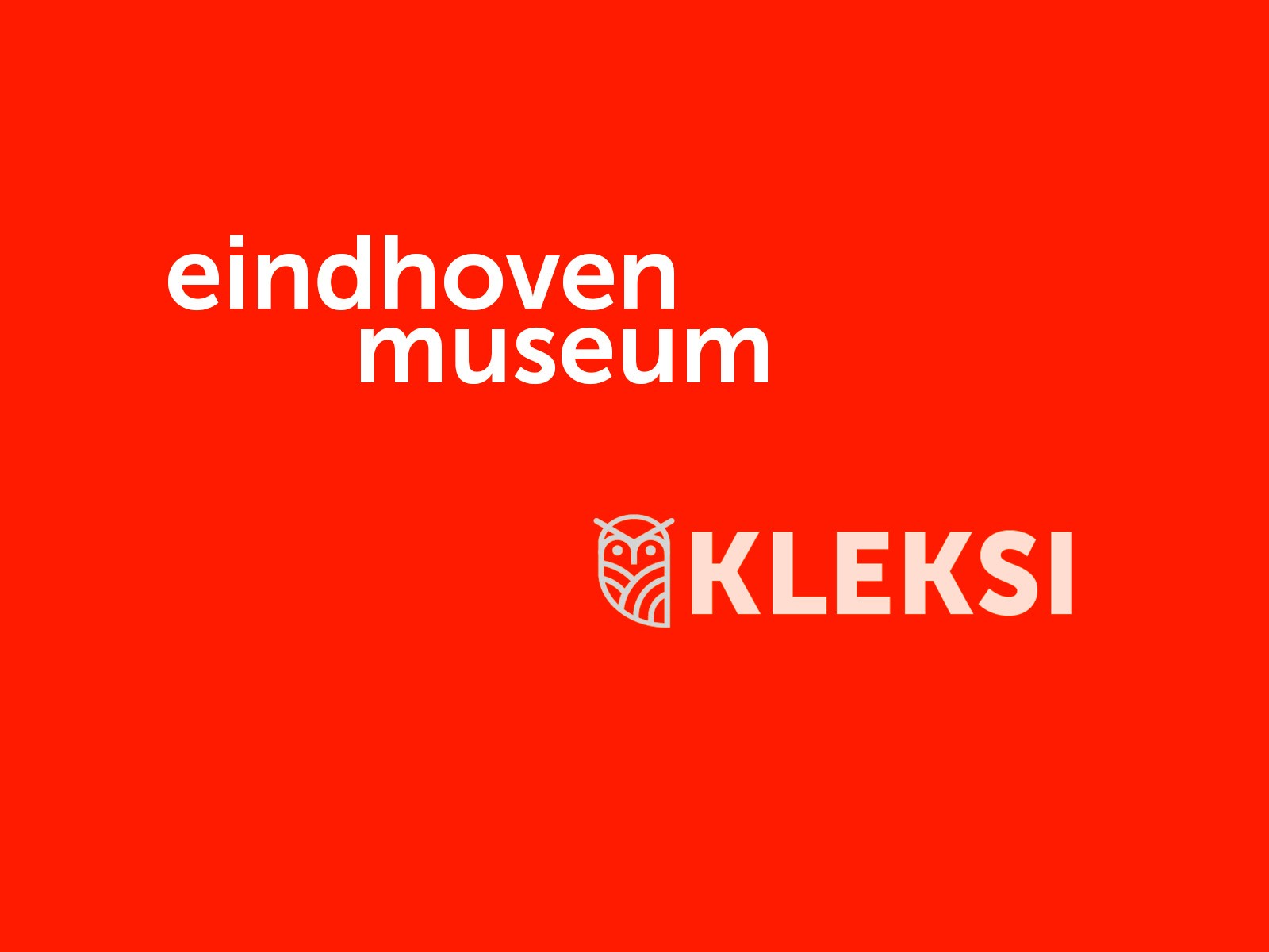 Samenwerking met Eindhoven Museum bekrachtigd
