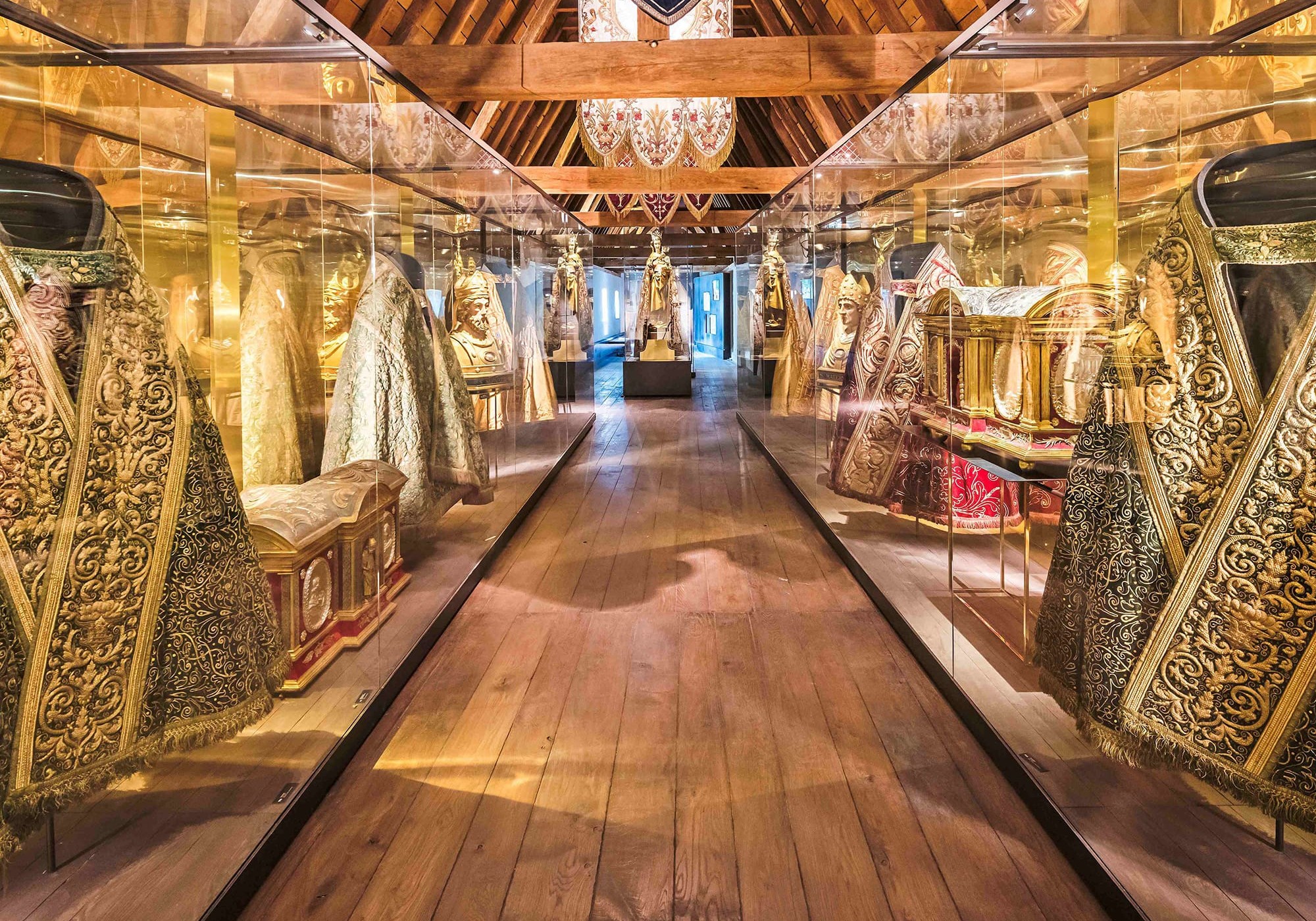 KLEKSI welcomes its first Belgian partner: the Teseum in Tongeren