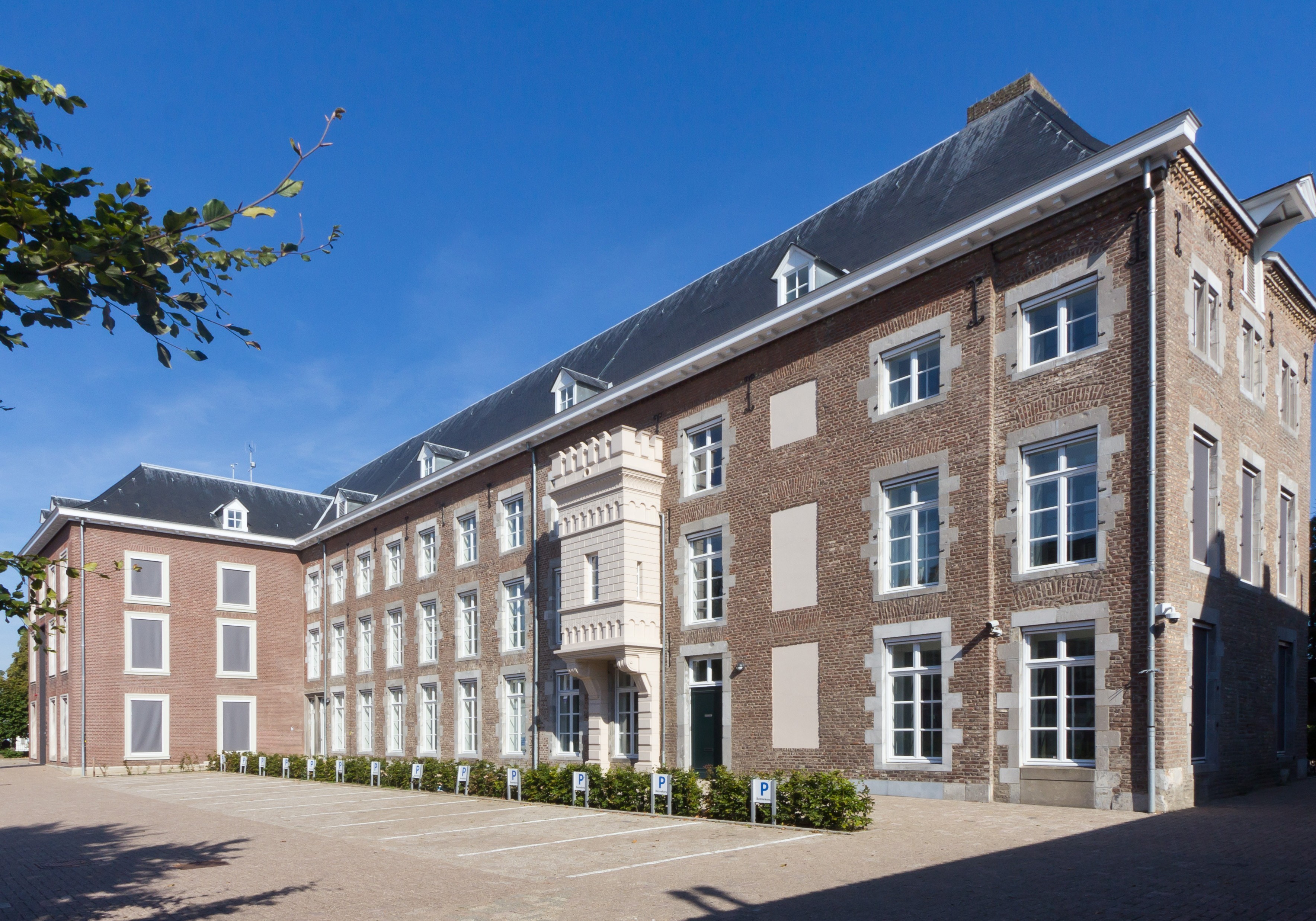 Kennismaking met Wouter Daemen van het 'Huis voor de Kunsten' te Roermond