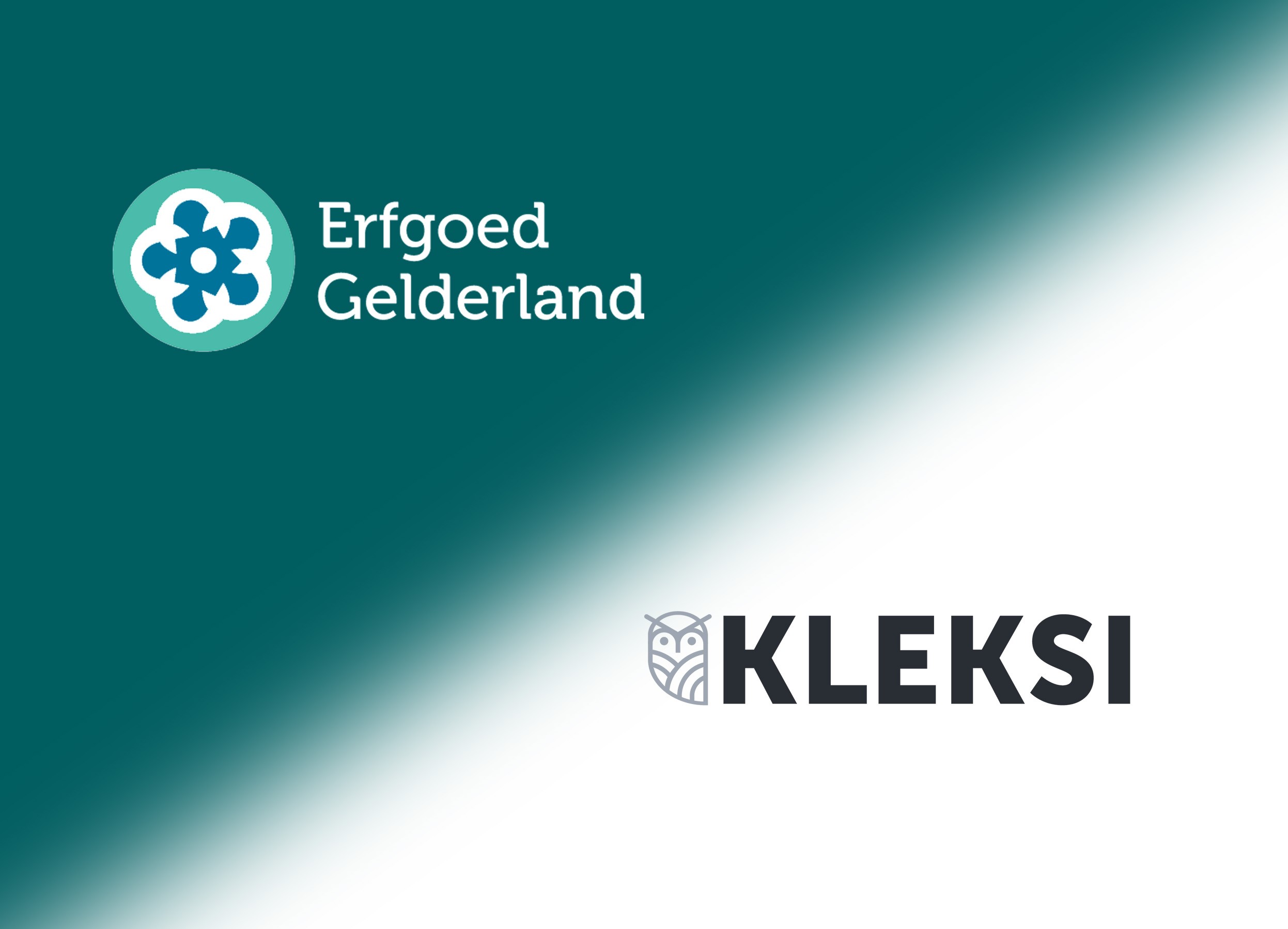 CollectieGelderland stapt over naar KLEKSI