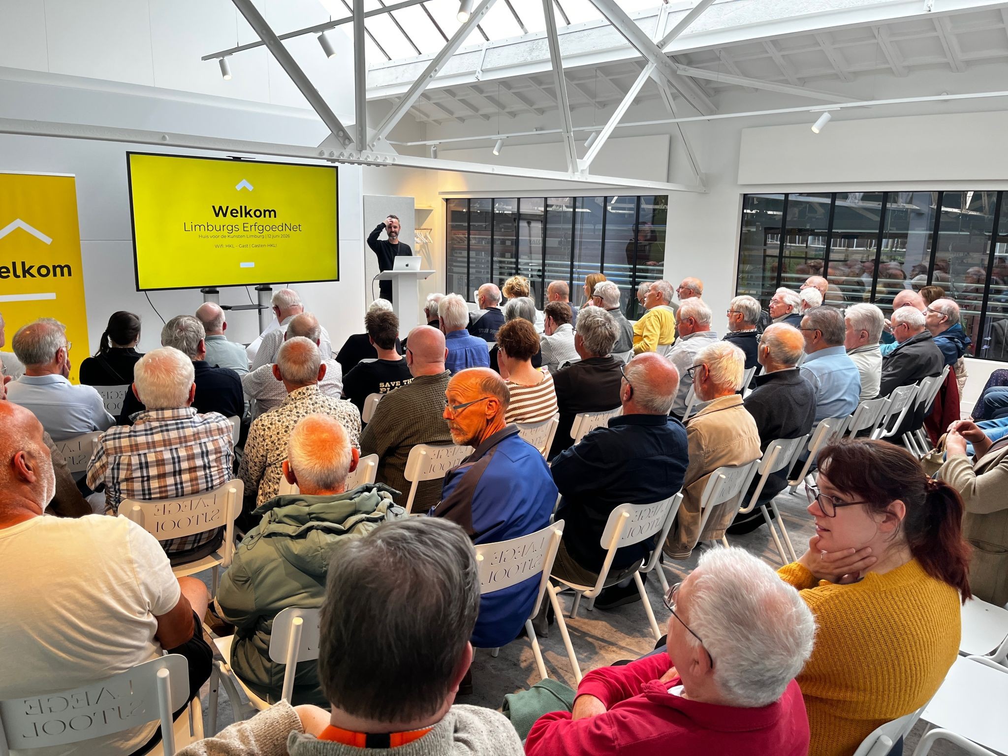 Major step for digital heritage in Limburg: 35 organizations successfully migrated to KLEKSI
