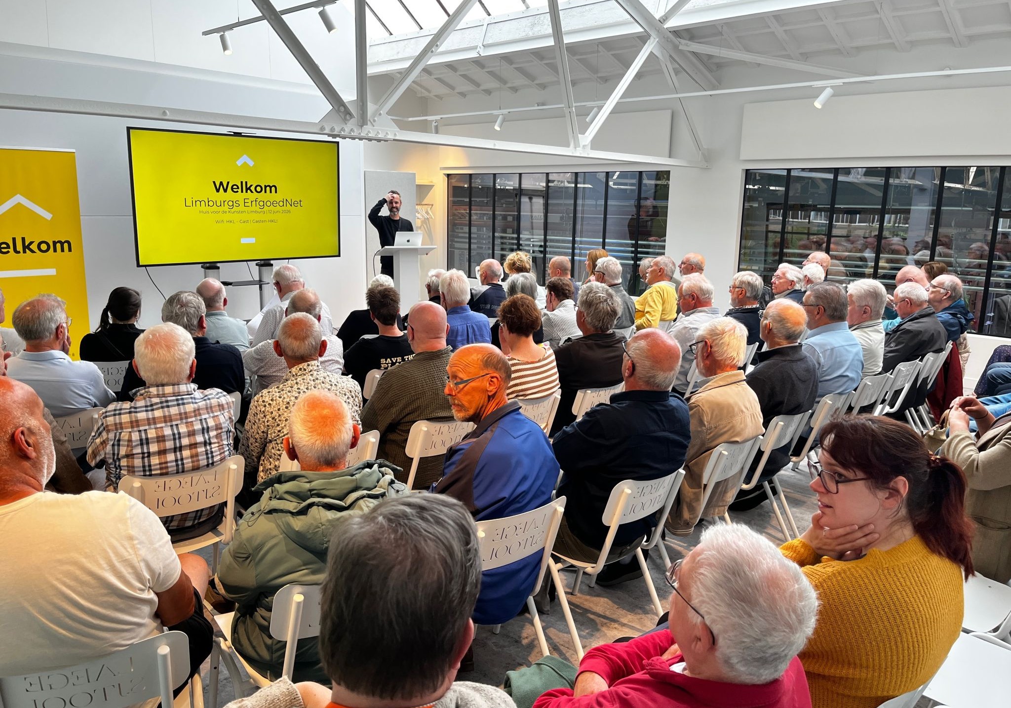 Major step for digital heritage in Limburg: 35 organizations successfully migrated to KLEKSI