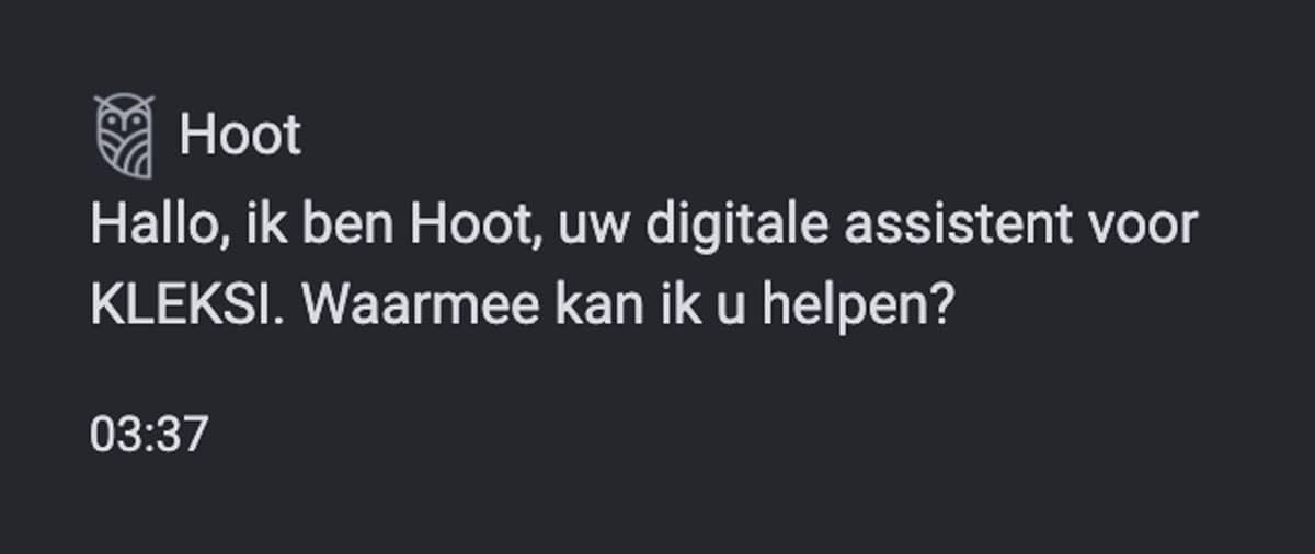 Hoot