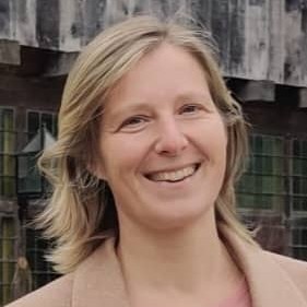 KLEKSI | Klaartje Groot - Leiter der Sammlung und Forschung, Eindhoven Museum